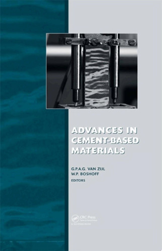 Advances in Cement-Based Materials