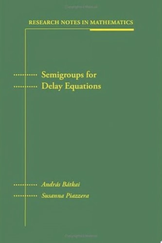 Semigroups for Delay Equations