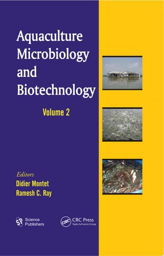 Aquaculture Microbiology and Biotechnology, Volume Two