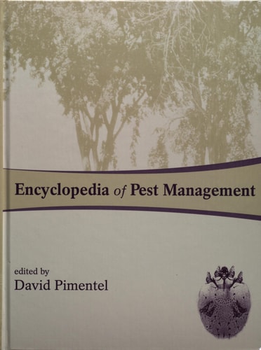 Encyclopedia of Pest Management