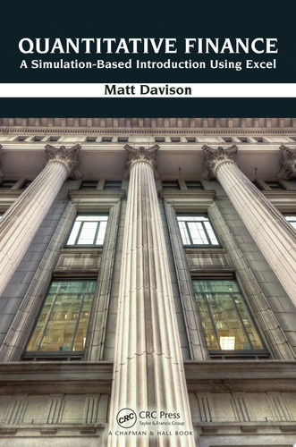 Quantitative finance: a simulation-based introduction using Excel