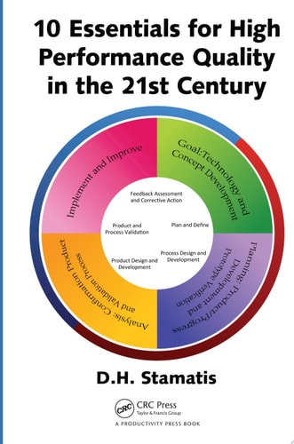 10 Essentials for High Performance Quality in the 21st Century