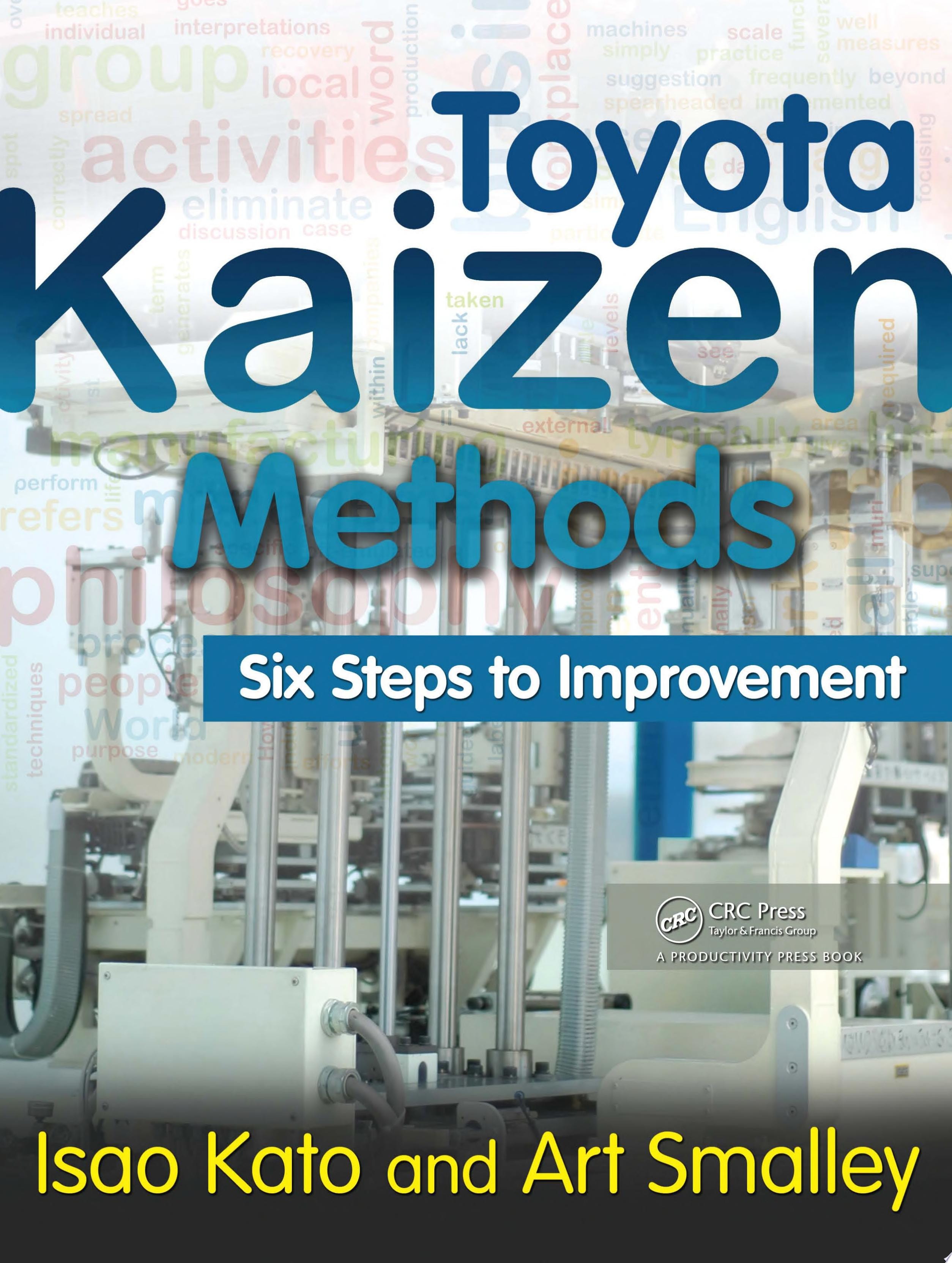 Toyota Kaizen Methods