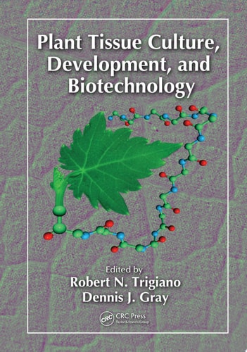 Plant Tissue Culture, Development, and Biotechnology