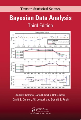 Bayesian Data Analysis