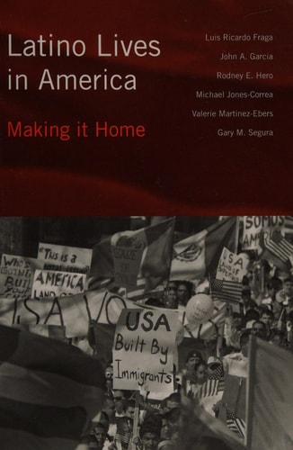 Latino Lives in America Making It Home