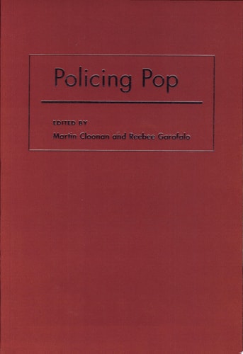 Policing Pop