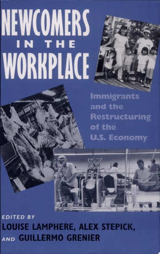 Newcomers In Workplace