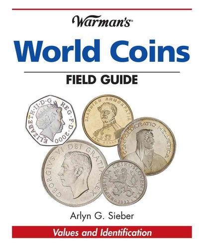 Warman's World Coins Field Guide Values & Identification
