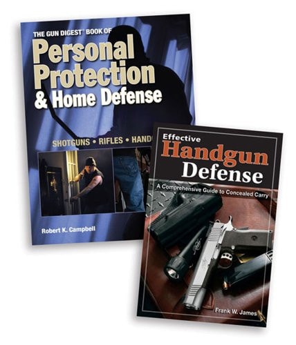Armed for Self Defense Bundle: Choosing and Using Firearms for Protection