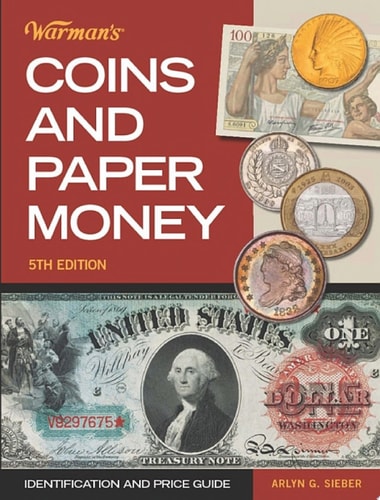 Warman's Coins & Paper Money Identification and Price Guide