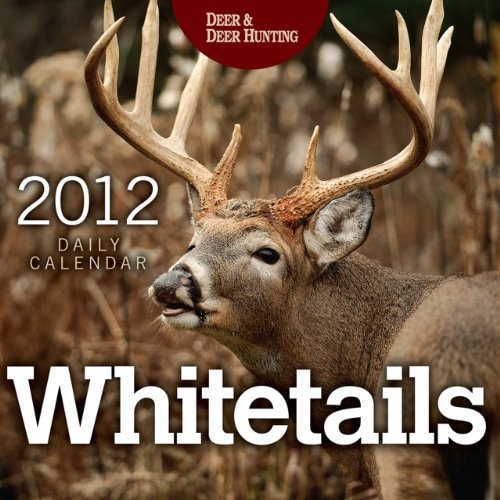 Whitetails 2012 Calendar