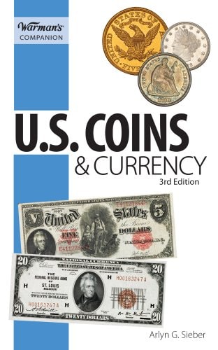 Warman's Companion U.S. Coins & Currency