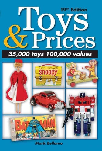 Toys & Prices The World's Best Toys Price Guide