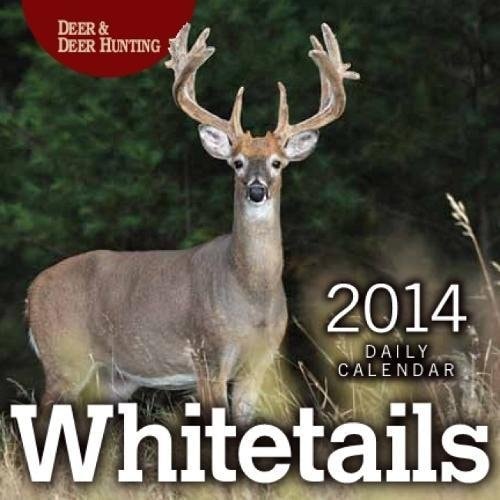 Whitetails 2014 Daily Calendar