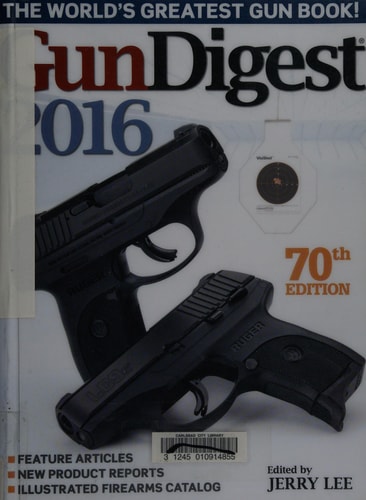 GunDigest 2016