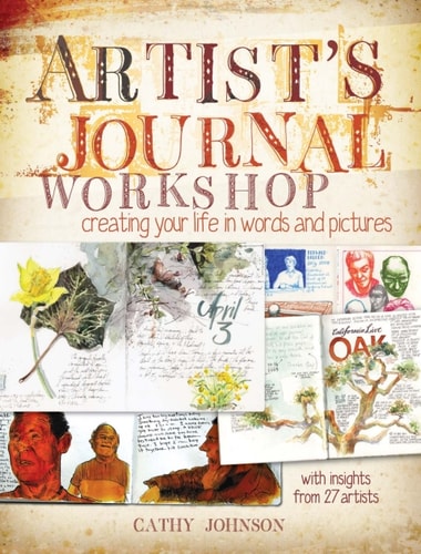 Artist's Journal Workshop