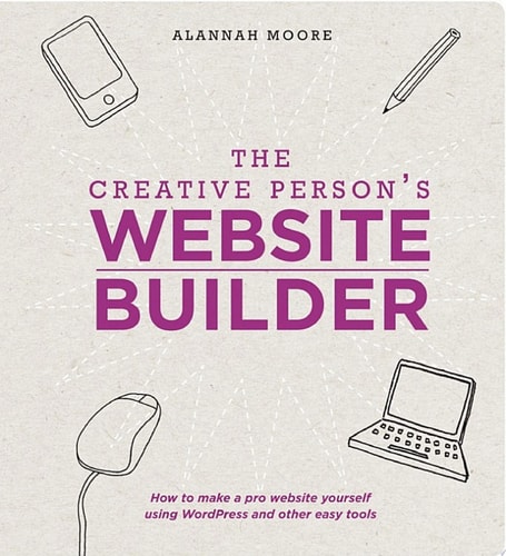 The Creative Person's Website Builder