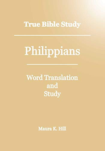 True Bible Study - Philippians