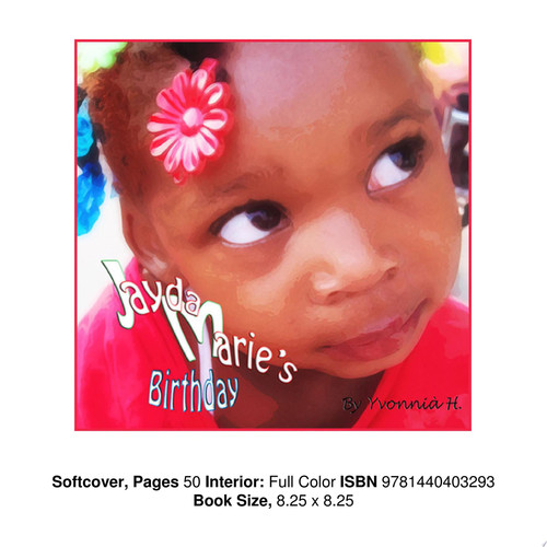 Jayda Marie's Birthday