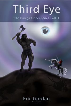 The Omega Cipher Series Third Eye