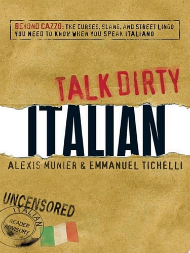 Talk Dirty Italian
