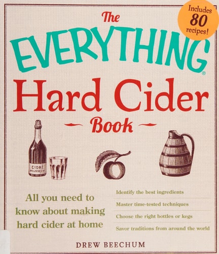 The Everything Hard Cider Book