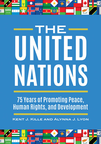 The United Nations: 75 years of promoting peace, human rights, and development
