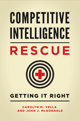 Competitive Intelligence Rescue