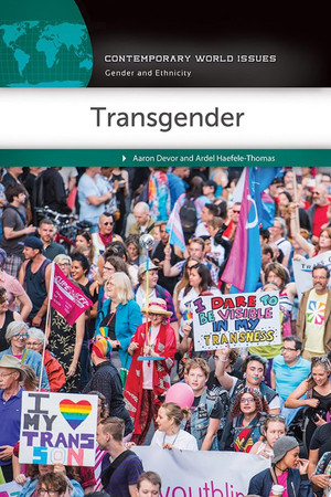 Transgender: a reference handbook