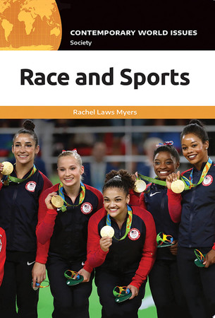 Race and sports: a reference handbook