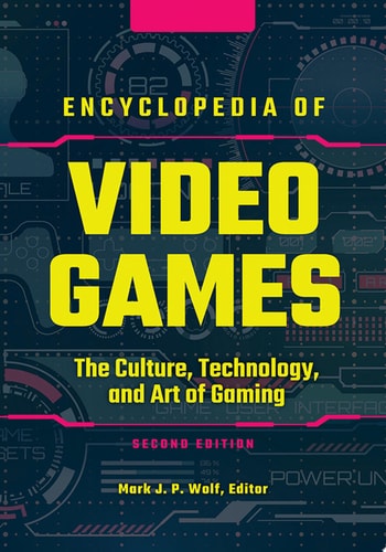 Encyclopedia of Video Games