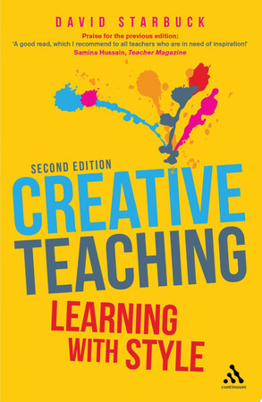 Creative teaching: learning with style