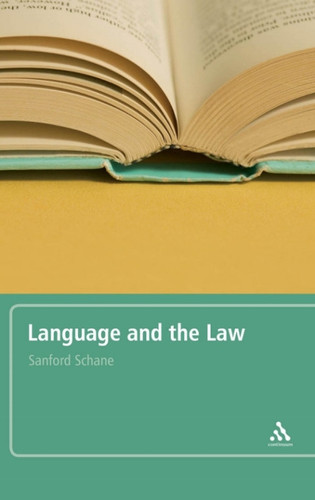 Language and the law