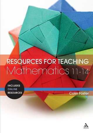 Resources for teaching mathematics, 11-14
