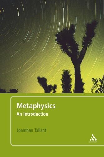 Metaphysics An Introduction