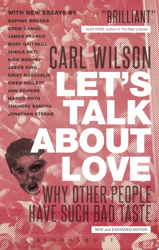 Let's Talk About Love