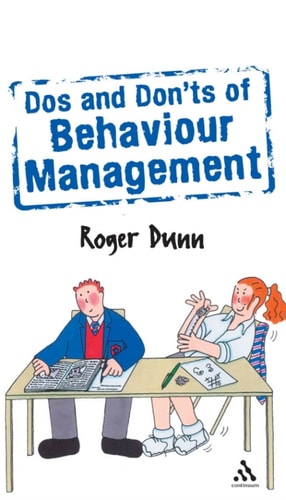 Dos and Don'ts of Behaviour Management 2nd Edition