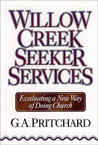 Willow Creek Seeker Services