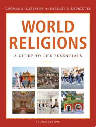 World Religions A Guide to the Essentials