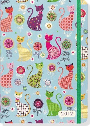 Meow 2012 Calendar