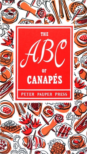 The ABC of Canapes
