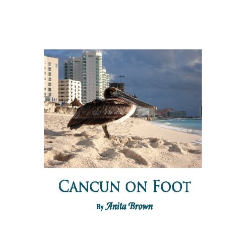 Cancun on Foot Beautiful Views by an American Resident of A Cancun That Few Tourists Ever See