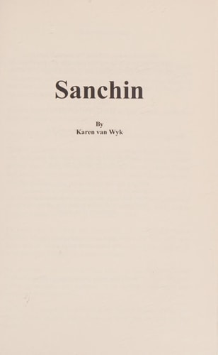 Sanchin