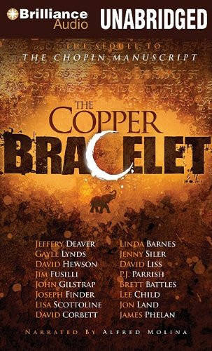 The Copper Bracelet