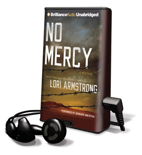 No Mercy: Library Edition (Mercy Gunderson)