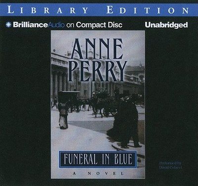 Funeral in Blue (William Monk Series)