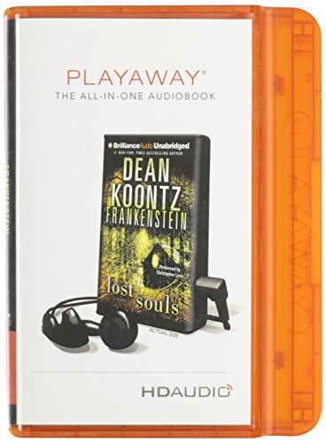 Lost Souls: Library Edition (Dean Koontzs Frankenstein)