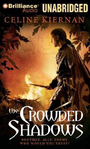 The Crowded Shadows (The Moorehawke Trilogy)