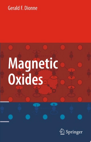 Magnetic Oxides